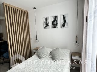 Foto 20 de APARTAESTUDIO 710 EN ARRIENDO EN LAS NIEVES - BOGOT