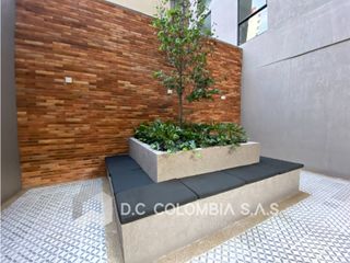 Foto 46 de APARTAESTUDIO 710 EN ARRIENDO EN LAS NIEVES - BOGOT