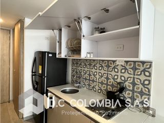 Foto 16 de APARTAESTUDIO 710 EN ARRIENDO EN LAS NIEVES - BOGOT
