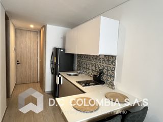 Foto 15 de APARTAESTUDIO 710 EN ARRIENDO EN LAS NIEVES - BOGOT