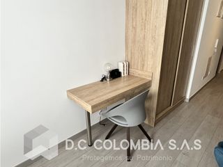 Foto 43 de APARTAESTUDIO 710 EN ARRIENDO EN LAS NIEVES - BOGOT