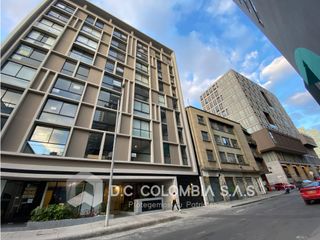 Foto 4 de APARTAESTUDIO 710 EN ARRIENDO EN LAS NIEVES - BOGOT
