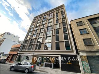 Foto 3 de APARTAESTUDIO 710 EN ARRIENDO EN LAS NIEVES - BOGOT