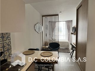 Foto 37 de APARTAESTUDIO 710 EN ARRIENDO EN LAS NIEVES - BOGOT