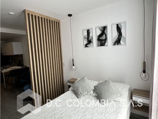 Foto 11 de APARTAESTUDIO 710 EN ARRIENDO EN LAS NIEVES - BOGOT
