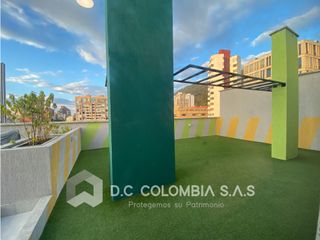Foto 53 de APARTAESTUDIO 710 EN ARRIENDO EN LAS NIEVES - BOGOT