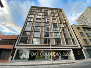Foto 5 de APARTAESTUDIO 710 EN ARRIENDO EN LAS NIEVES - BOGOT