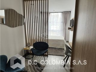 Foto 26 de APARTAESTUDIO 710 EN ARRIENDO EN LAS NIEVES - BOGOT