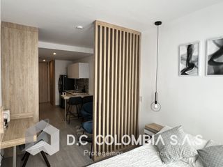 Foto 31 de APARTAESTUDIO 710 EN ARRIENDO EN LAS NIEVES - BOGOT