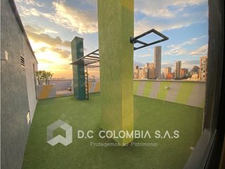 Foto 55 de APARTAESTUDIO 710 EN ARRIENDO EN LAS NIEVES - BOGOT