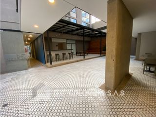Foto 54 de APARTAESTUDIO 710 EN ARRIENDO EN LAS NIEVES - BOGOT