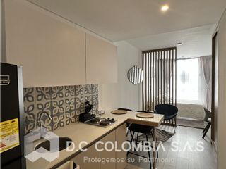 Foto 22 de APARTAESTUDIO 710 EN ARRIENDO EN LAS NIEVES - BOGOT