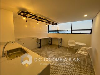 Foto 48 de APARTAESTUDIO 710 EN ARRIENDO EN LAS NIEVES - BOGOT