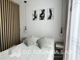 Foto 12 de APARTAESTUDIO 710 EN ARRIENDO EN LAS NIEVES - BOGOT