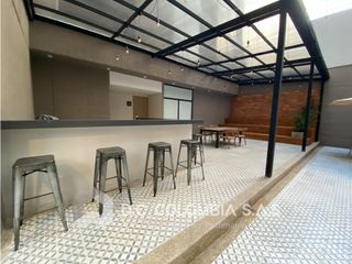Foto 57 de APARTAESTUDIO 710 EN ARRIENDO EN LAS NIEVES - BOGOT