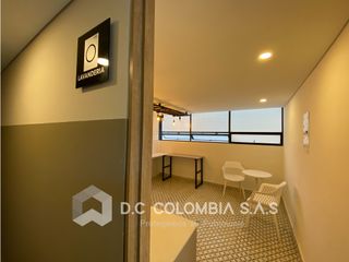 Foto 58 de APARTAESTUDIO 710 EN ARRIENDO EN LAS NIEVES - BOGOT