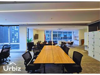 Foto 2 de Arriendo Oficina de 177 m² Piso 15 en North Point III