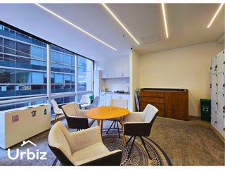 Foto 10 de Arriendo Oficina de 177 m² Piso 15 en North Point III