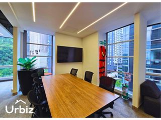 Foto 3 de Arriendo Oficina de 177 m² Piso 15 en North Point III