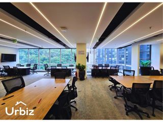 Foto 1 de Arriendo Oficina de 177 m² Piso 15 en North Point III
