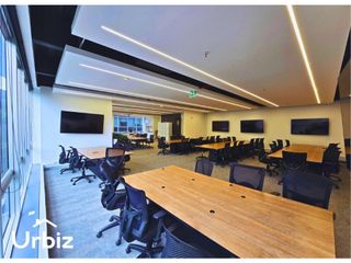 Foto 6 de Arriendo Oficina de 177 m² Piso 15 en North Point III