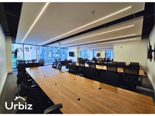 Foto 5 de Arriendo Oficina de 177 m² Piso 15 en North Point III