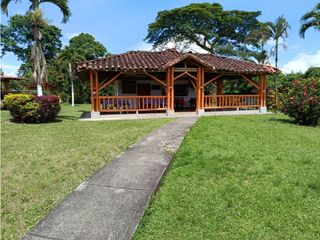 Foto 4 de VENTA FINCA HOTEL PUEBLO TAPAO SOBRE VIA PRINCIPAL - 4 CUADRAS