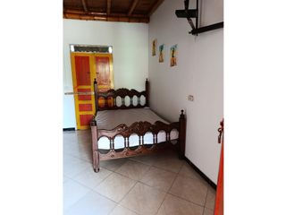 Foto 13 de VENTA FINCA HOTEL PUEBLO TAPAO SOBRE VIA PRINCIPAL - 4 CUADRAS