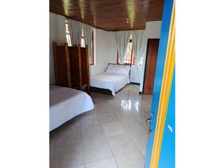 Foto 9 de VENTA FINCA HOTEL PUEBLO TAPAO SOBRE VIA PRINCIPAL - 4 CUADRAS