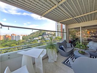Foto 1 de APARTAMENTO PENTHOUSE EN ALQUILER, AGUACATAL, OESTE, CALI