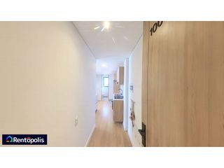 Foto 1 de Apartaestudio en arriendo North Point Lift