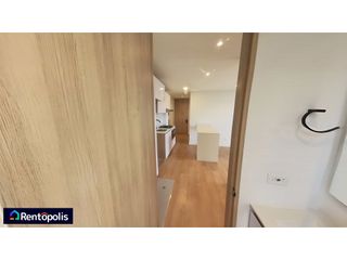 Foto 2 de Apartaestudio en arriendo North Point Lift