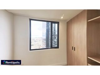 Foto 11 de Apartaestudio en arriendo North Point Lift