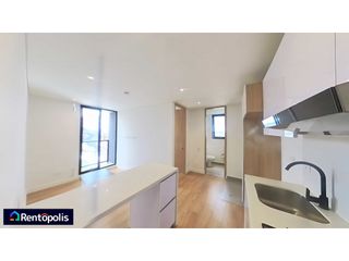 Foto 6 de Apartaestudio en arriendo North Point Lift