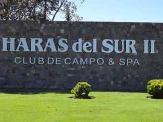 Foto 1 de Lote en Venta -Haras del Sur II