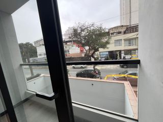 Foto 7 de SE ALQUILA DEPARTAMENTO DE ESRENO SIN MUEBLES EN LINCE
