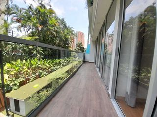Foto 2 de Alquiler Apartamento Poblado Club Campestre 8522404 DL