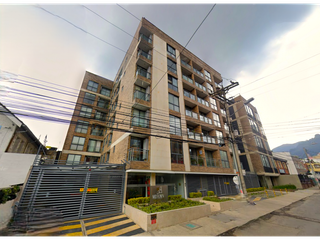 Foto 1 de VENTA APARTAESTUDIO CHAPINERO BOGOTA ☘