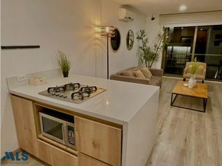 Foto 1 de APARTAESTUDIO PERMITE RENTAS CORTAS EN ASTORGA MEDELLN