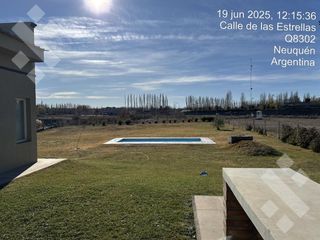 Foto 29 de ALQUILER CASA NIVEL GERENCIAL Bº COSTA NOGAL. NEUQUEN