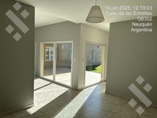 Foto 37 de ALQUILER CASA NIVEL GERENCIAL Bº COSTA NOGAL. NEUQUEN