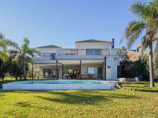 Foto 1 de VENTA CASA AL RIO EN SAN BENITO, VILLANUEVA TIGRE