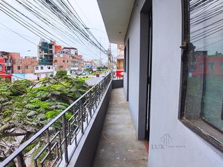 Foto 1 de Departamento en  segundo piso