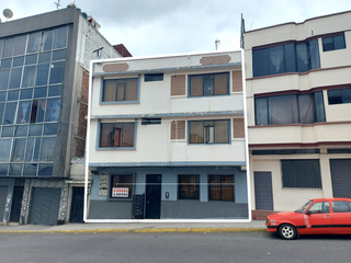Foto 1 de CASA RENTERA EN VENTA AMBATO
