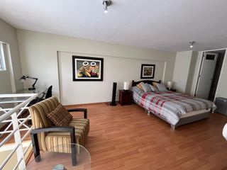 Foto 12 de SE ALQUILA LOFT AMOBLADO A 2 CUADRAS DEL PARQUE KENNEDY, MIRAFLORES