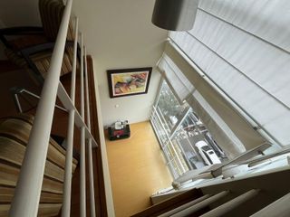 Foto 2 de SE ALQUILA LOFT AMOBLADO A 2 CUADRAS DEL PARQUE KENNEDY, MIRAFLORES