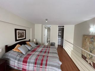 Foto 8 de SE ALQUILA LOFT AMOBLADO A 2 CUADRAS DEL PARQUE KENNEDY, MIRAFLORES
