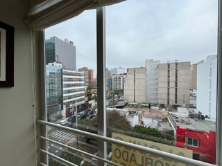 Foto 13 de SE ALQUILA LOFT AMOBLADO A 2 CUADRAS DEL PARQUE KENNEDY, MIRAFLORES