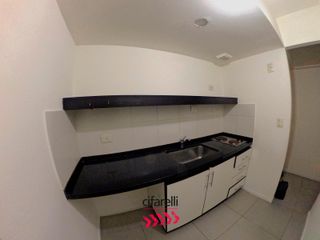 Foto 7 de Monoambiente Impecable -  balcon - Apto profesional