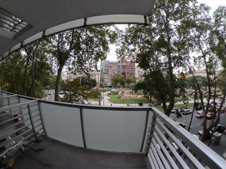 Foto 9 de Monoambiente Impecable -  balcon - Apto profesional